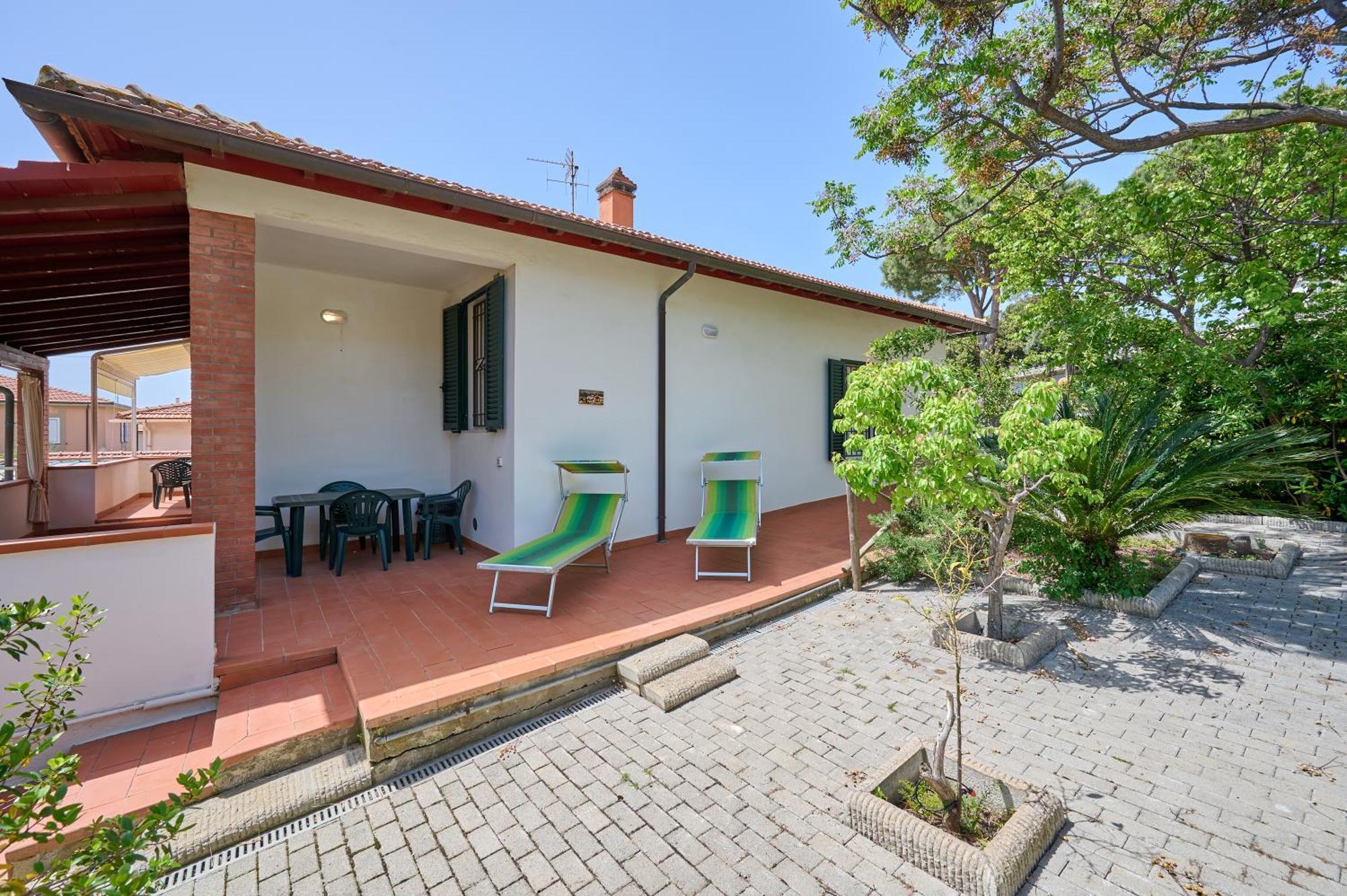 Casa Cipresso Βίλα Σαν Βιντσέντσο Εξωτερικό φωτογραφία