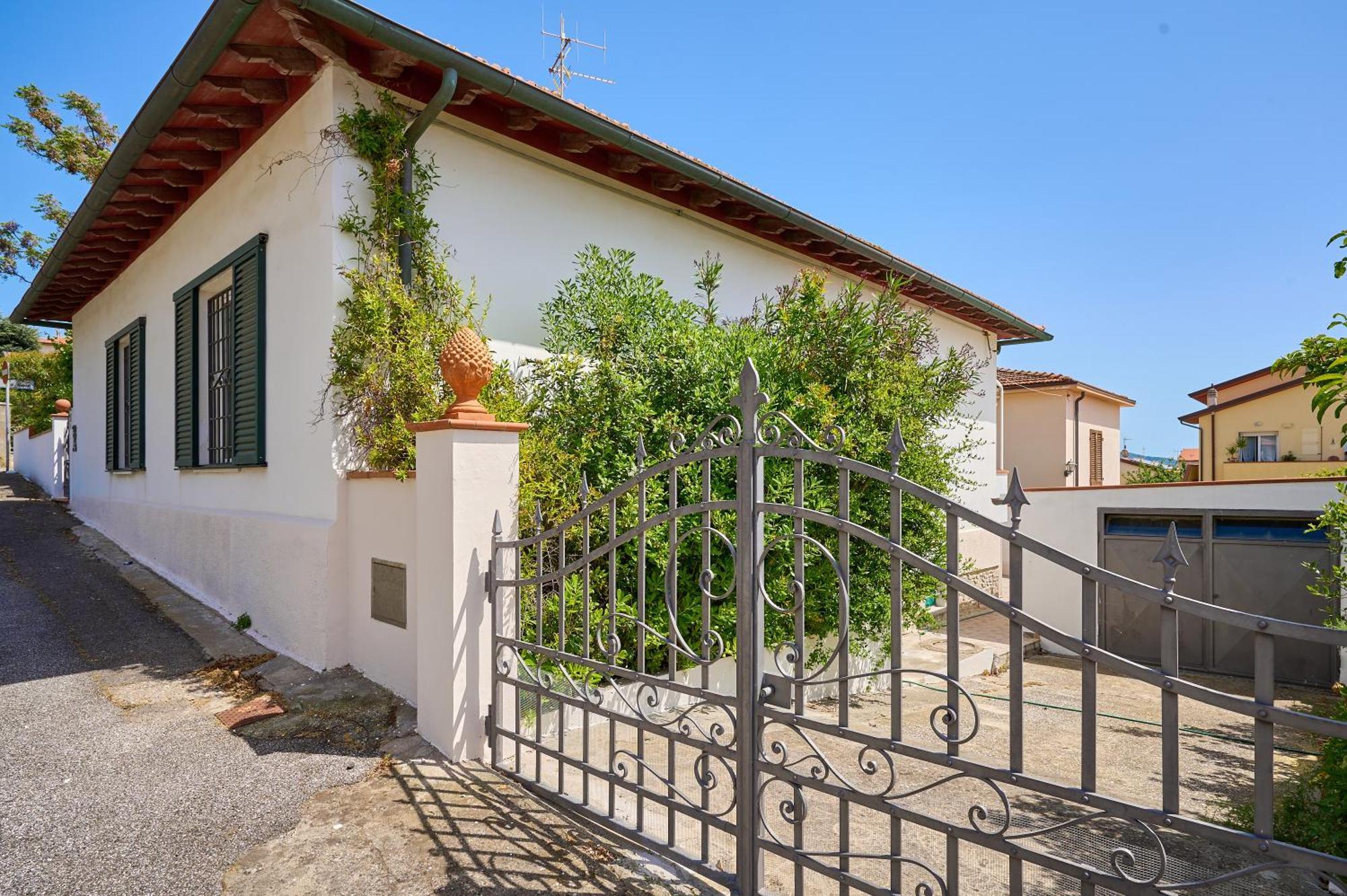 Casa Cipresso Βίλα Σαν Βιντσέντσο Εξωτερικό φωτογραφία